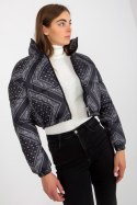 Kurtka Damska Model NM-KR-P22-6631.98P Black - NM - L Kurtka Damska Model NM-KR-P22-6631.98P Black - NM - L