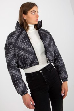 Kurtka Damska Model NM-KR-P22-6631.98P Black - NM - XL