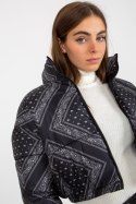Kurtka Damska Model NM-KR-P22-6631.98P Black - NM - M