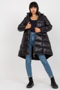Kurtka Damska Model NM-KR-P22-6653-1.97P Black - NM - XL
