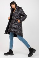 Kurtka Damska Model NM-KR-P22-6653-1.97P Black - NM - M