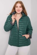 Kurtka Damska Model NM-KR-Z-2750.93 Dark Green - NM - M Kurtka Damska Model NM-KR-Z-2750.93 Dark Green - NM - M