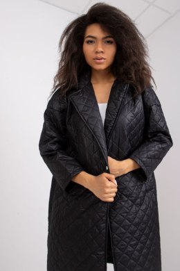 Płaszcz Damska Model EM-PL-655.91 Black - Ex Moda - M