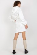 Spódnica Komplet Model EM-KMPL-705.25 Ecru - Ex Moda - uniwersalny Spódnica Komplet Model EM-KMPL-705.25 Ecru - Ex Moda - uniwersalny