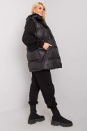 Spodnie Komplet Model EM-KMPL-540.24X Black - Ex Moda - S/M Spodnie Komplet Model EM-KMPL-540.24X Black - Ex Moda - S/M
