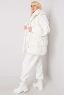 Spodnie Komplet\ Model EM-KMPL-540.24X Ecru - Ex Moda - S/M Spodnie Komplet\ Model EM-KMPL-540.24X Ecru - Ex Moda - S/M