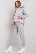 Spodnie Komplet Model EM-KMPL-645.98P Grey - Ex Moda - S/M