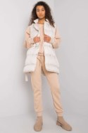 Spodnie Komplet Model EM-KMPL-646.96P Beige - Ex Moda - S/M