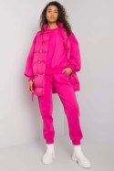 Spodnie Komplet Model EM-KMPL-646.96P Fuksja - Ex Moda - S/M