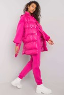 Spodnie Komplet Model EM-KMPL-646.96P Fuksja - Ex Moda - S/M