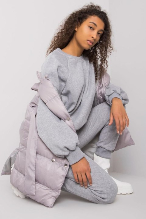 Spodnie Komplet Model EM-KMPL-646.96P Grey - Ex Moda - S/M