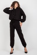 Spodnie Komplet Model EM-KMPL-659.32 Black - Ex Moda - uniwersalny