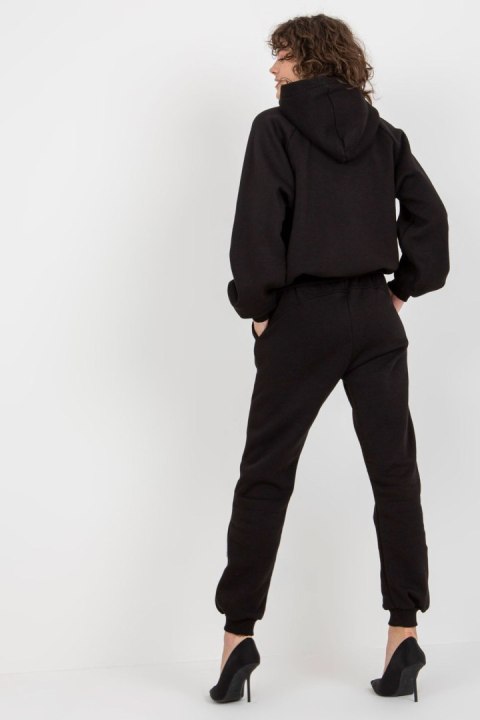Spodnie Komplet Model EM-KMPL-659.32 Black - Ex Moda - uniwersalny Spodnie Komplet Model EM-KMPL-659.32 Black - Ex Moda - uniwersalny