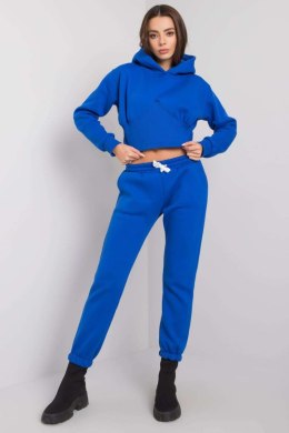 Spodnie Komplet Model EM-KMPL-685.17X Cobalt - Ex Moda - S/M