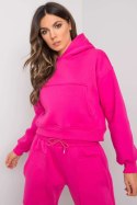 Spodnie Komplet Model EM-KMPL-699.14 Fuksja - Ex Moda - S/M Spodnie Komplet Model EM-KMPL-699.14 Fuksja - Ex Moda - S/M