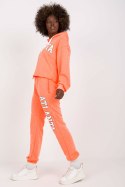 Spodnie Komplet Model EM-KMPL-734.35P Fluo Orange - Ex Moda - uniwersalny Spodnie Komplet Model EM-KMPL-734.35P Fluo Orange - Ex Moda - uniwersalny