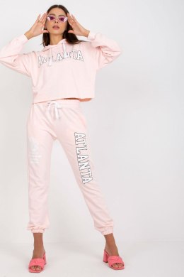 Spodnie Komplet Model EM-KMPL-734.35P Light Pink - Ex Moda - uniwersalny