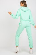 Spodnie Komplet Model EM-KMPL-734.35P Mint - Ex Moda - uniwersalny Spodnie Komplet Model EM-KMPL-734.35P Mint - Ex Moda - uniwersalny