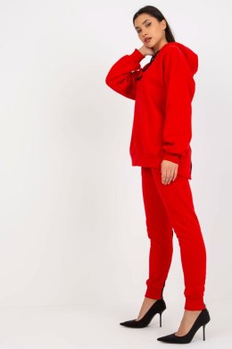 Spodnie Komplet Model EM-KMPL-761.02 Red - Ex Moda - uniwersalny