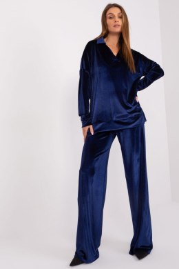 Spodnie Komplet Model LK-KMPL-509426.74 navy - Lakerta - S/M