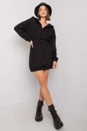 Sukienka Model EM-SK-614.17X Black - Ex Moda - S/M Sukienka Model EM-SK-614.17X Black - Ex Moda - S/M