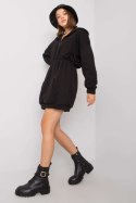 Sukienka Model EM-SK-614.17X Black - Ex Moda - S/M Sukienka Model EM-SK-614.17X Black - Ex Moda - S/M