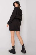 Sukienka Model EM-SK-614.17X Black - Ex Moda - S/M Sukienka Model EM-SK-614.17X Black - Ex Moda - S/M