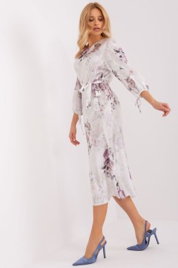 Sukienka Model LK-SK-509374.22 White - Lakerta - L/XL