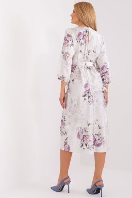Sukienka Model LK-SK-509374.22 White - Lakerta - L/XL