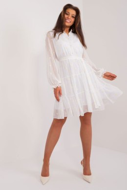 Sukienka Model LK-SK-509577.71 White - Lakerta - S/M
