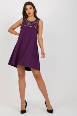 Sukienka Model NU-SK-1391.21P Violet - Numero - 38