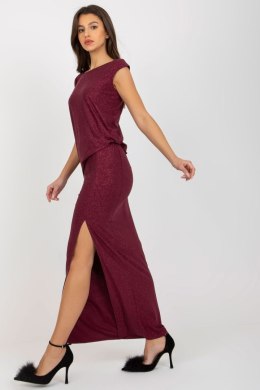 Sukienka Model NU-SK-1685.28P Violet - Numero - 36