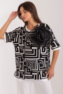 Bluzka Model LK-BZ-509697.27 Black - Lakerta - uniwersalny