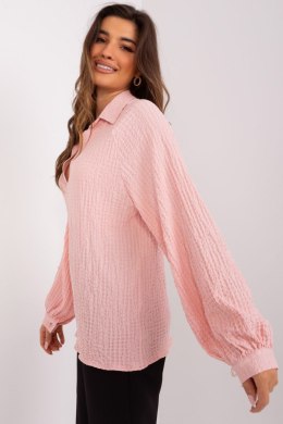 Bluzka Model LK-KS-509347.76 Light Pink - Lakerta - M