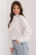 Bluzka Model LK-KS-509556.34 White - Lakerta - S/M Bluzka Model LK-KS-509556.34 White - Lakerta - S/M