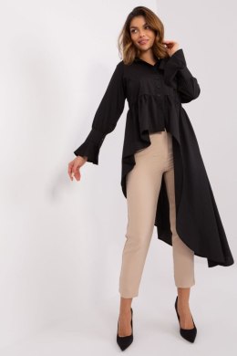 Koszula Damska Model LK-KS-509434.33P Black - Lakerta - L/XL