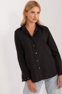Koszula Damska Model LK-KS-509574.71 Black - Lakerta - S/M