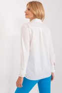 Koszula Damska Model LK-KS-509574.71 White - Lakerta - L/XL