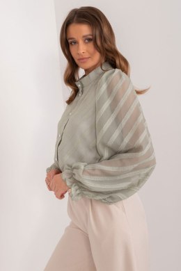 Koszula Damska Model LK-KS-509588.98 Pistacja - Lakerta - L/XL