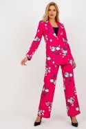 Marynarka Model LK-MA-508918.18P Fuksja - Lakerta - S/M