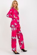 Marynarka Model LK-MA-508918.18P Fuksja - Lakerta - S/M