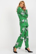 Marynarka Model LK-MA-508918.18P Green - Lakerta - L/XL