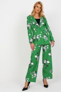 Marynarka Model LK-MA-508918.18P Green - Lakerta - S/M