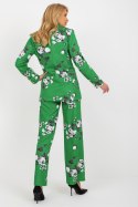 Marynarka Model LK-MA-508918.18P Green - Lakerta - S/M