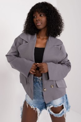 Marynarka Model LK-MA-509578.20 Grey - Lakerta - L/XL