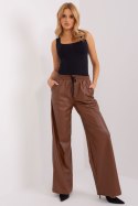 Spodnie Damskie Model LK-SP-509453.47 Brown - Lakerta - L/XL