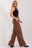 Spodnie Damskie Model LK-SP-509453.47 Brown - Lakerta - L/XL