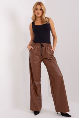 Spodnie Damskie Model LK-SP-509453.47 Brown - Lakerta - S/M