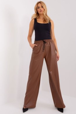 Spodnie Damskie Model LK-SP-509453.47 Brown - Lakerta - S/M