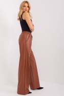 Spodnie Damskie Model LK-SP-509453.47 Light Brown - Lakerta - S/M
